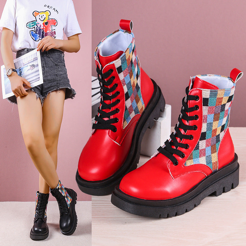 Bottes Orthopédiques Classiques au Style Intemporel