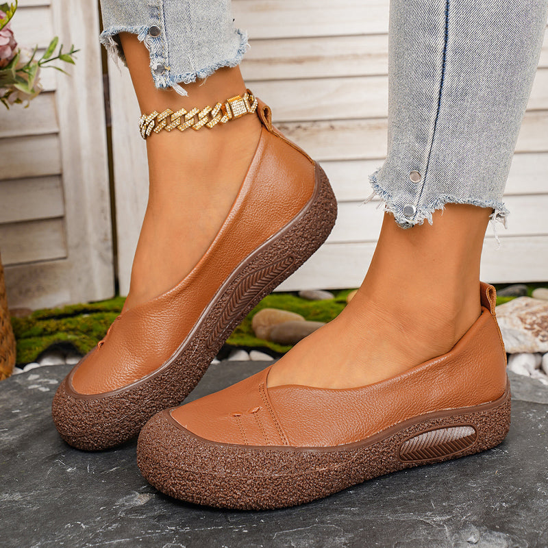 Chaussures Orthopédiques Classiques au Style Intemporel