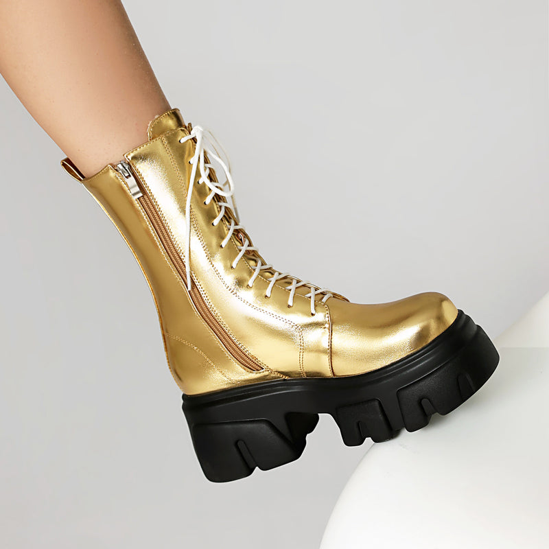 Bottes Orthopédiques Élégantes pour Chaque Pas