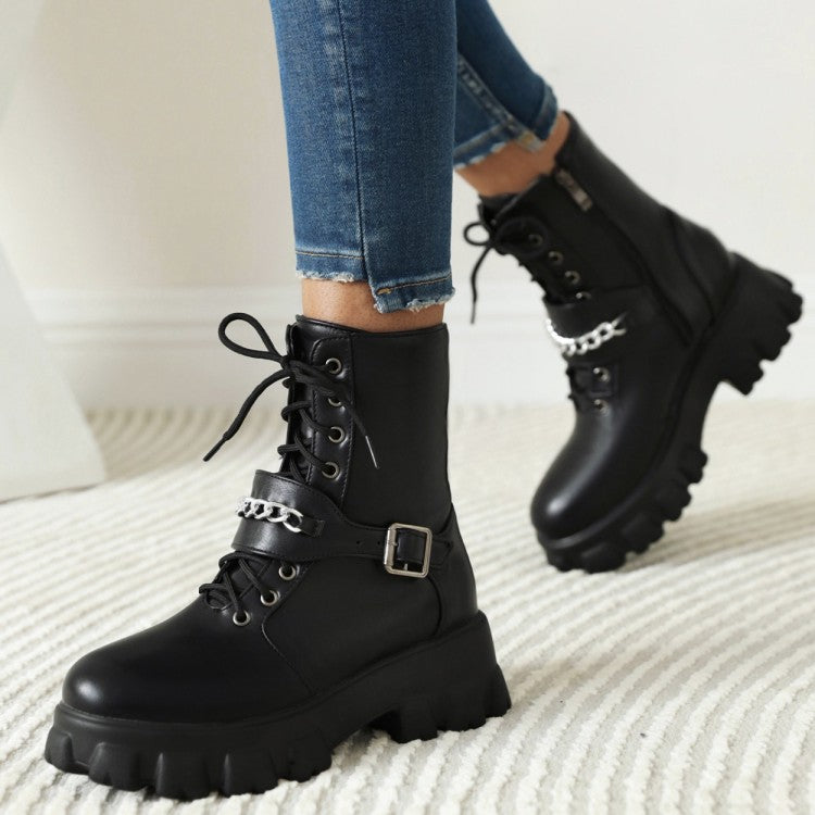 Chaussures Orthopédiques Gracieuses au Look Moderne