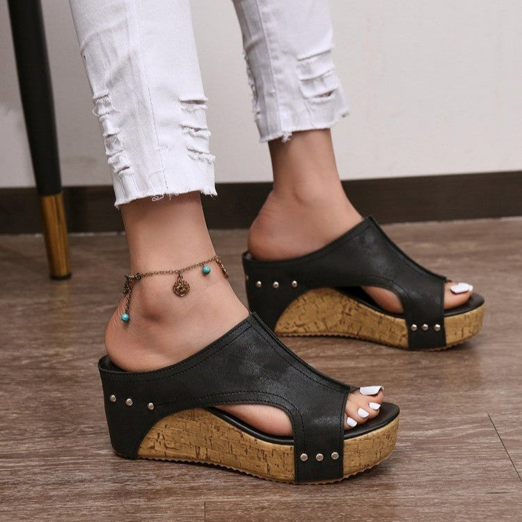 Sandales Orthopédiques Confortables pour Tous les Jours