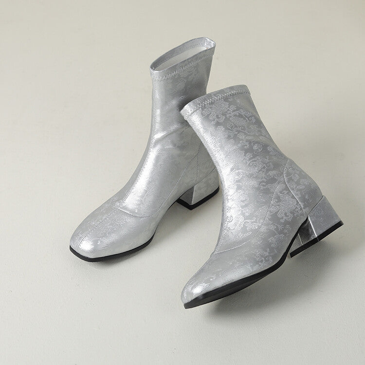 Bottes Orthopédiques Confortables pour Tous les Jours