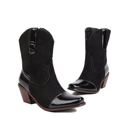 Bottes Orthopédiques d'Inspiration Vintage