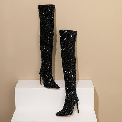 Bottes orthopédiques d'inspiration vintage