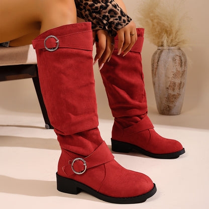 Bottes Orthopédiques Classiques au Style Intemporel