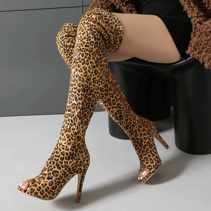 Bottes Orthopédiques Classiques au Style Intemporel