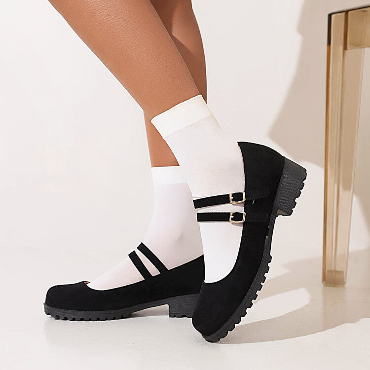 Chaussures Orthopédiques Classiques au Style Intemporel