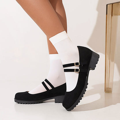 Chaussures Orthopédiques Classiques au Style Intemporel