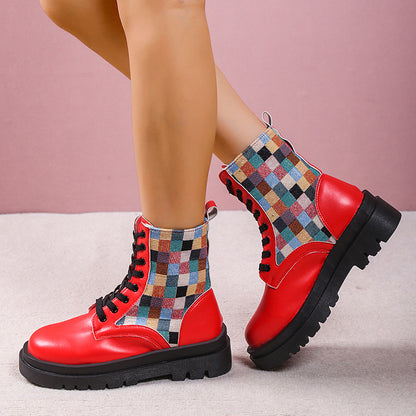 Bottes Orthopédiques Classiques au Style Intemporel