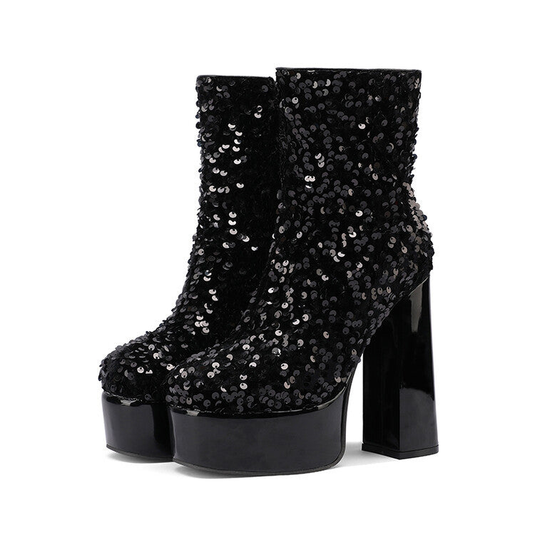 Bottes Orthopédiques d'Inspiration Vintage