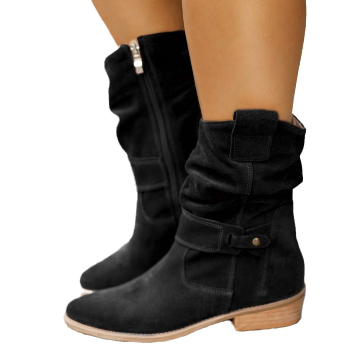 Bottes Orthopédiques Classiques au Style Intemporel