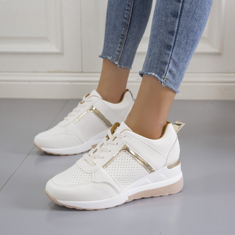Chaussures Orthopédiques Gracieuses au Look Moderne