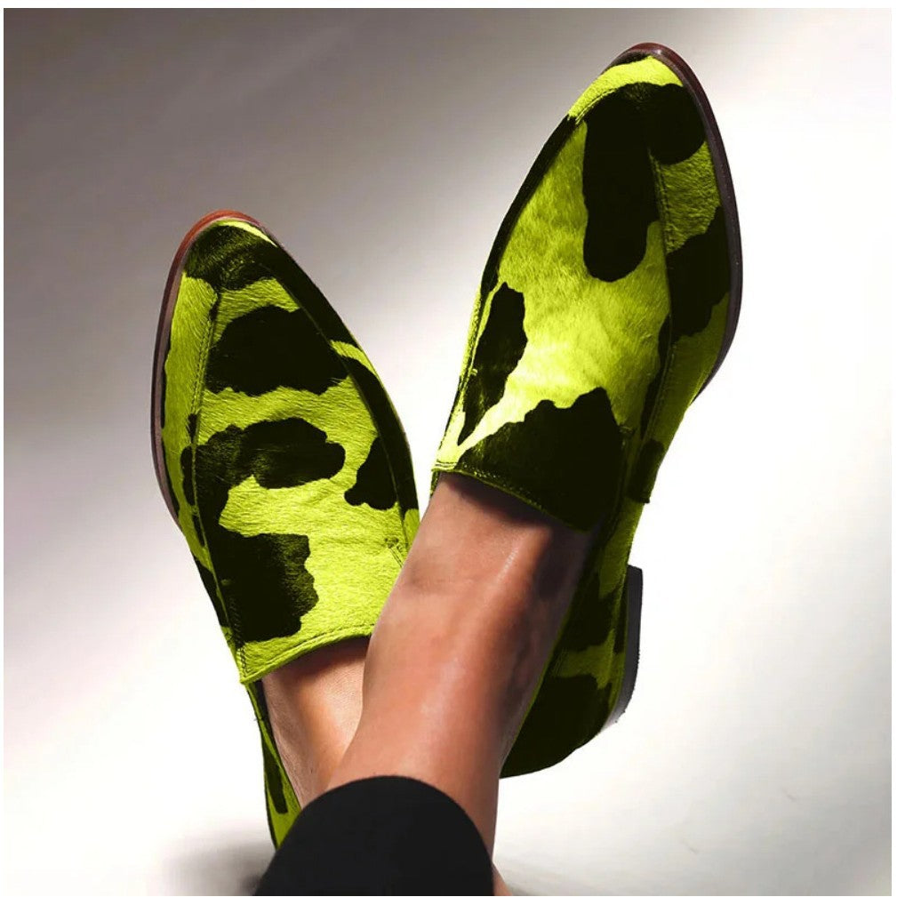 Chaussures Orthopédiques Gracieuses au Look Moderne