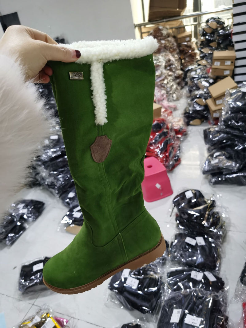 Bottes Orthopédiques Gracieuses au Look Moderne