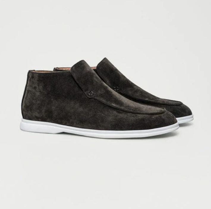Chaussures Orthopédiques d'Inspiration Vintage