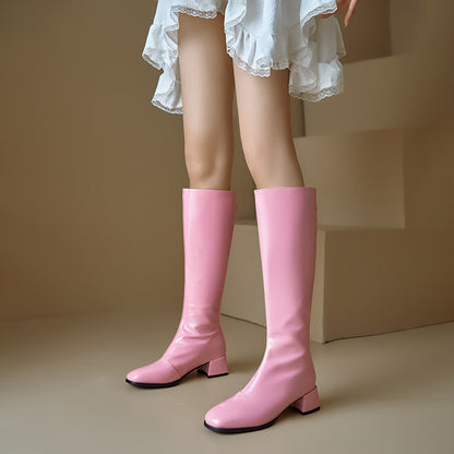 Chaussures Orthopédiques Gracieuses au Look Moderne