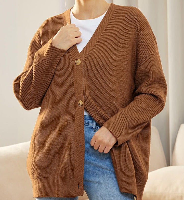 EP | Cardigan en cachemire Cocoon