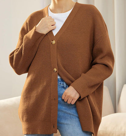 EP | Cardigan en cachemire Cocoon