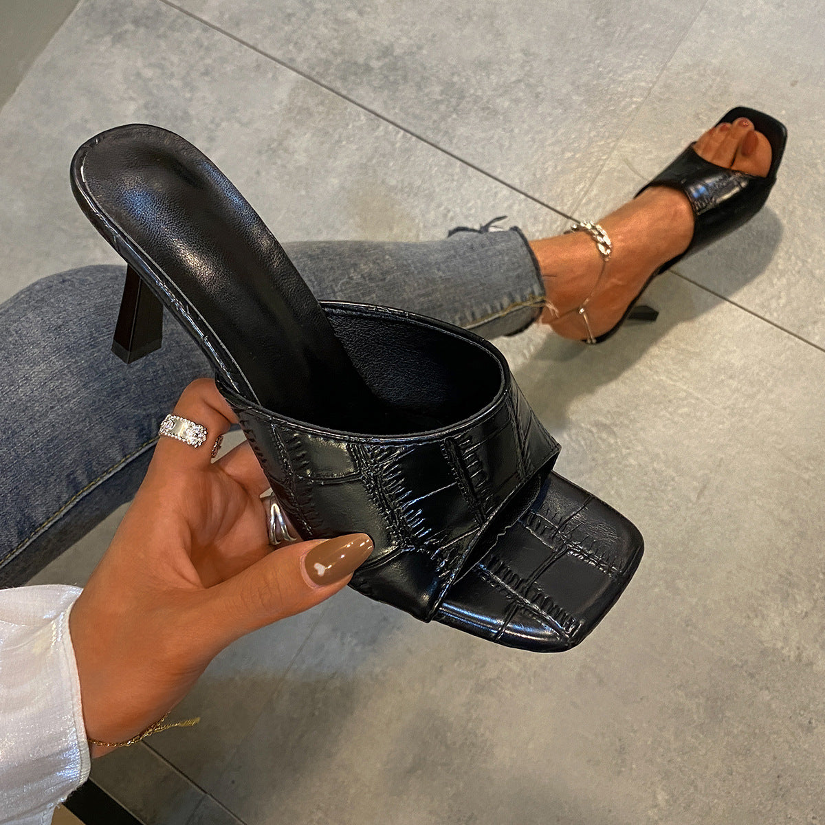 Sandales Orthopédiques Élégantes pour Chaque Pas