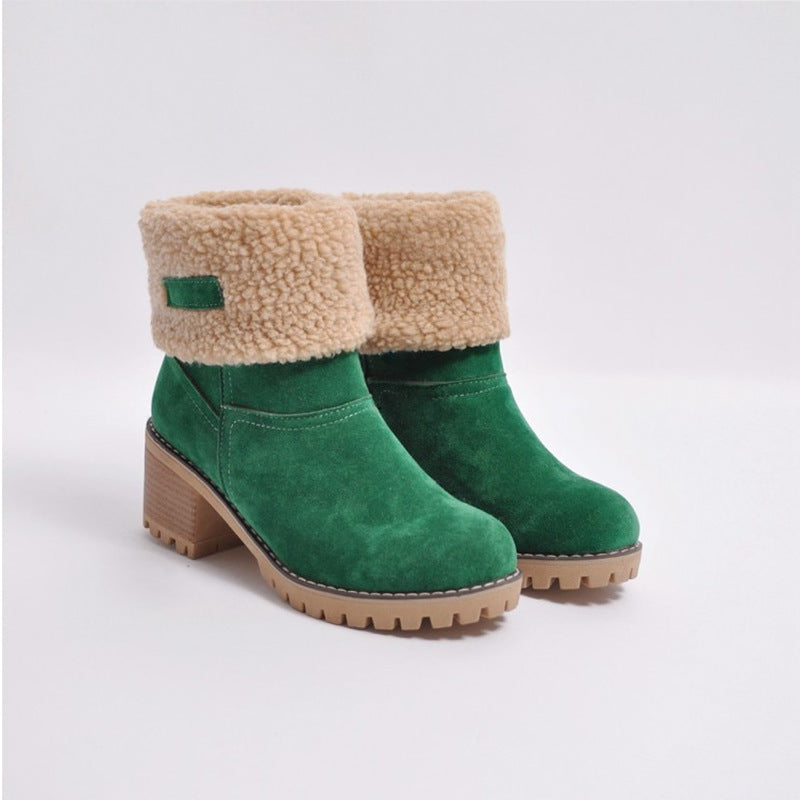 Bottes Orthopédiques Élégantes pour Chaque Pas
