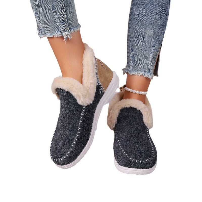 Bottes Orthopédiques Confortables pour Tous les Jours