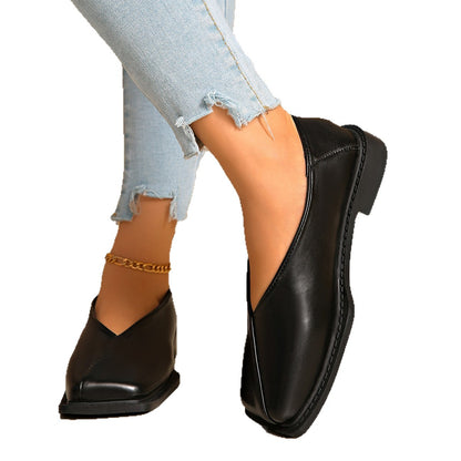Chaussures Orthopédiques Chics au Design Unique