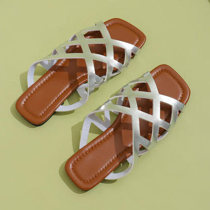 Sandales Orthopédiques d'Inspiration Vintage