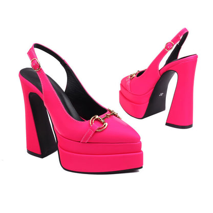 Sandales Orthopédiques Gracieuses au Look Moderne