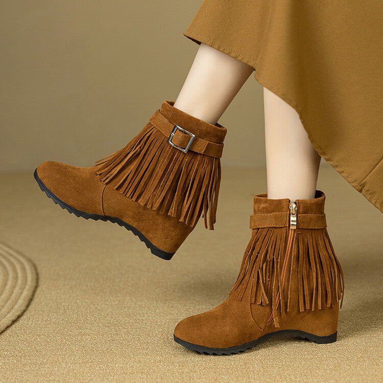 Bottes Orthopédiques Confortables pour Tous les Jours