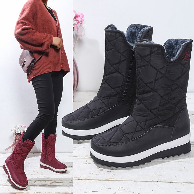 Bottes Orthopédiques Confortables pour Tous les Jours