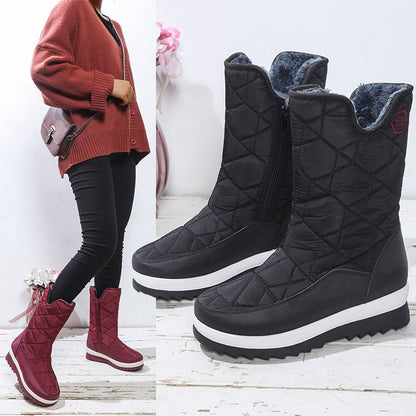 Bottes Orthopédiques Confortables pour Tous les Jours