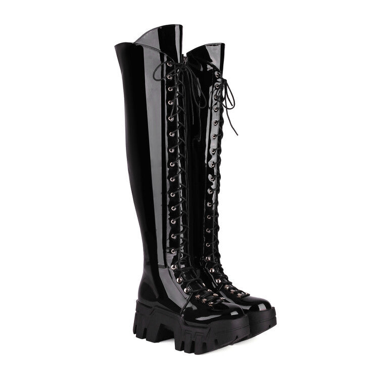 Bottes Orthopédiques Classiques au Style Intemporel