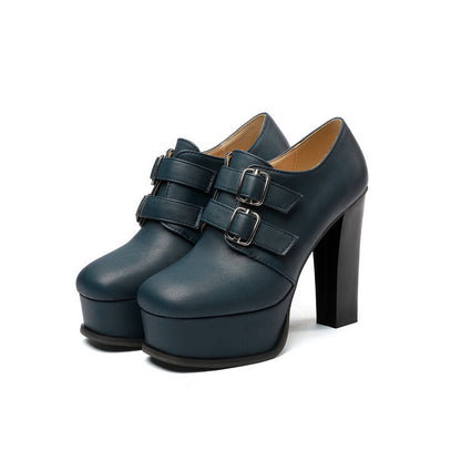 Chaussures Orthopédiques Classiques au Style Intemporel