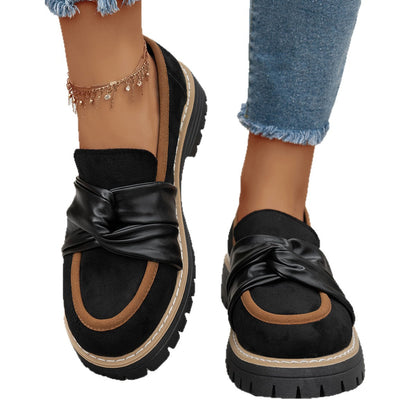 Chaussures Orthopédiques d'Inspiration Vintage