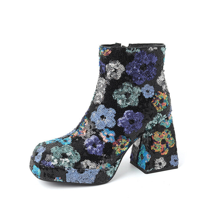 Bottes Orthopédiques Classiques au Style Intemporel