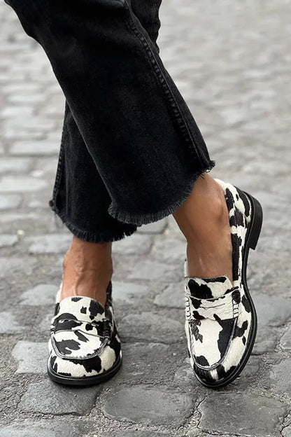 Chaussures Orthopédiques d'Inspiration Vintage