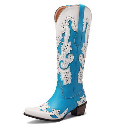 Bottes Orthopédiques Chics au Design Unique