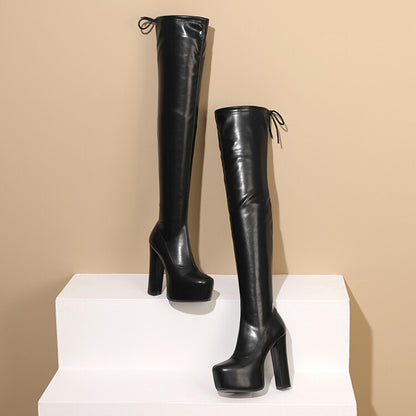 Bottes Orthopédiques Élégantes pour Chaque Pas