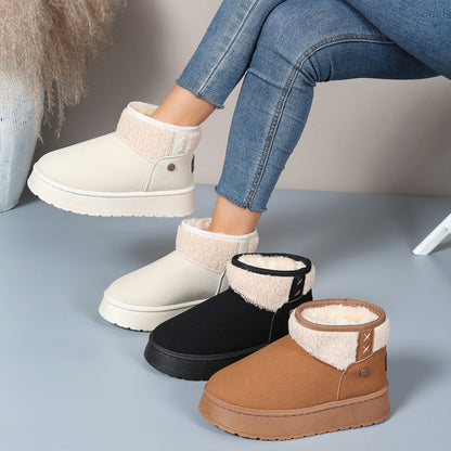 Bottes Orthopédiques Classiques au Style Intemporel