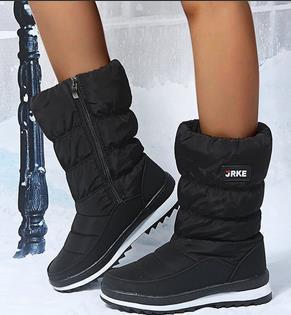 Bottes Orthopédiques Chics au Design Unique