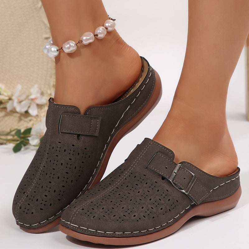 Chaussures Orthopédiques Classiques au Style Intemporel
