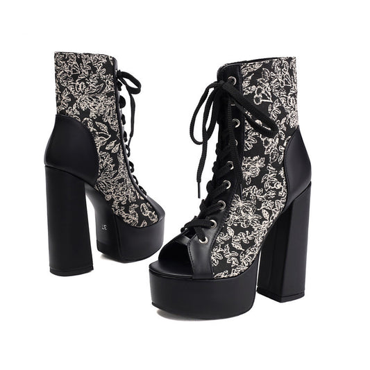 Bottes Orthopédiques Confortables pour Tous les Jours