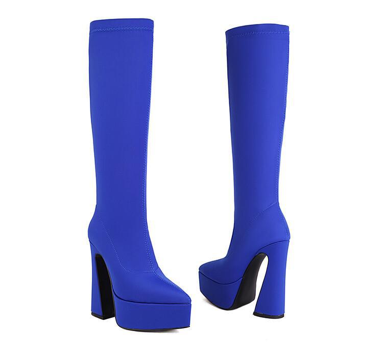 Bottes Orthopédiques Classiques au Style Intemporel