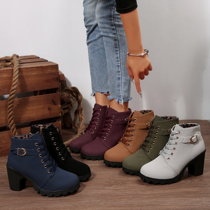 Bottes Orthopédiques Chics au Design Unique