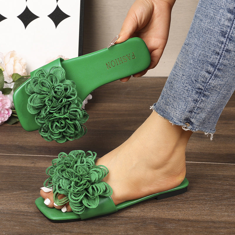 Sandales Orthopédiques Chics au Design Unique