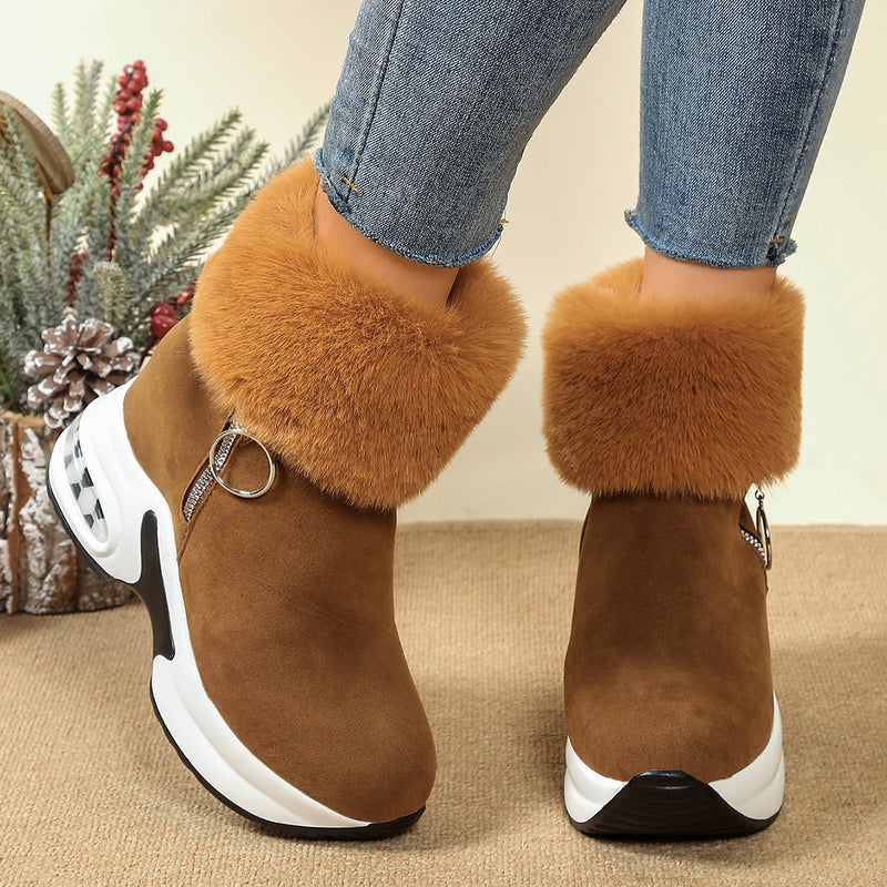 Bottes Orthopédiques Stylées pour Toute Occasion