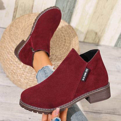 Bottes Orthopédiques Confortables pour Tous les Jours