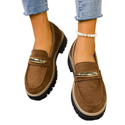 Chaussures Orthopédiques d'Inspiration Vintage