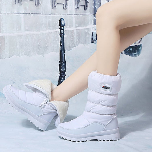 Bottes Orthopédiques Chics au Design Unique