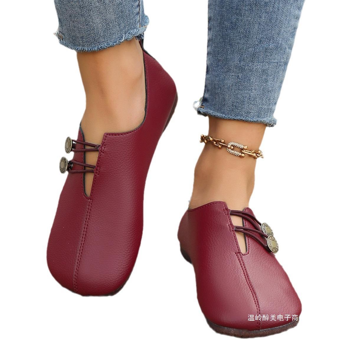 Chaussures Orthopédiques Stylées pour Toute Occasion